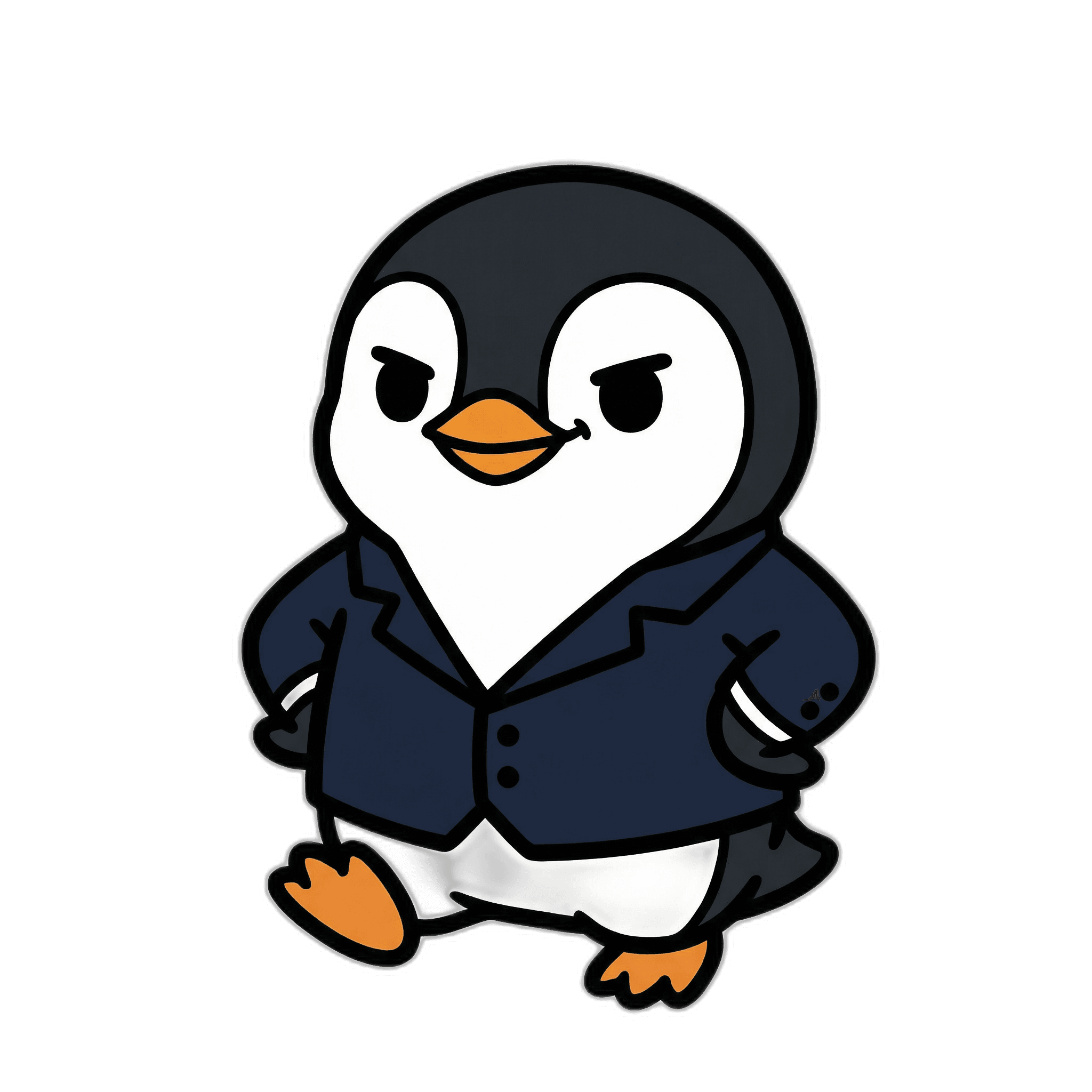 penguin
